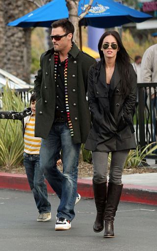 Illustration for article titled Megan Fox Mega Gallery 1